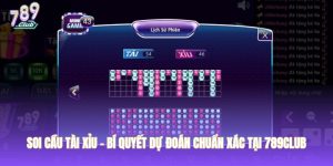 Soi cầu tài xỉu Thumb