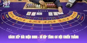 Thumb cách xếp bài mậu binh